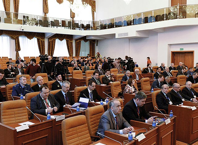 Чеченские депутаты предложили запретить сообщать