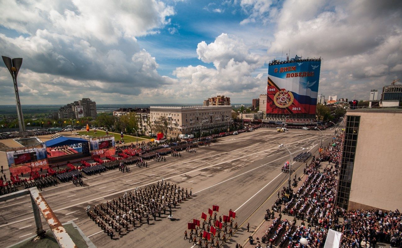 Когда будет парад в саратове в 2018 году Когда будет парад в саратове в 2018 году