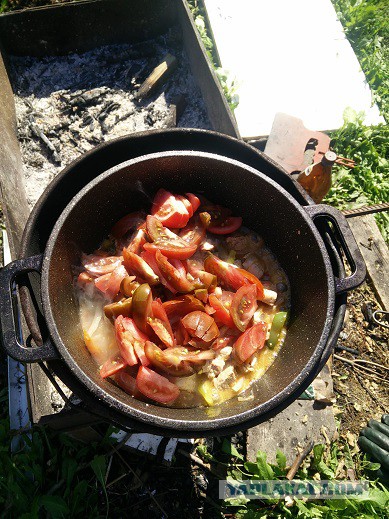 Рукоделия пост! Столешница своими руками, ну и раковина