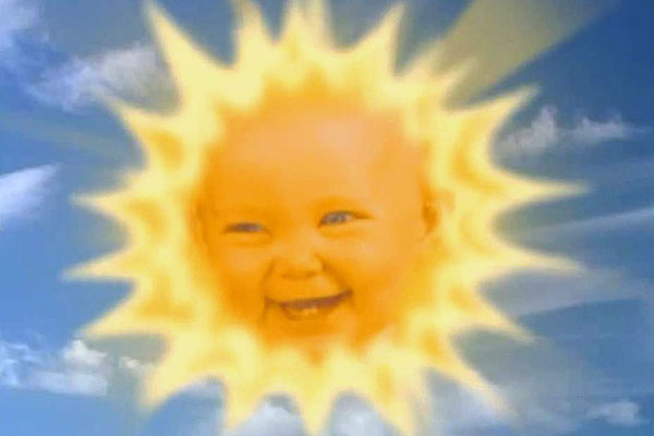 Как сейчас выглядит ребёнок, чьё лицо было солнцем в «Телепузиках»?