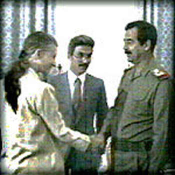 Почему Саддам Хусейн решился напасть на Кувейт