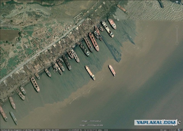 Мурманские моряки брошенные в порту Индии просят помощи