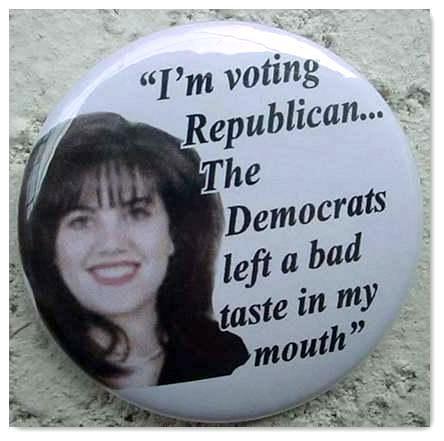 Я голосую за республиканцев