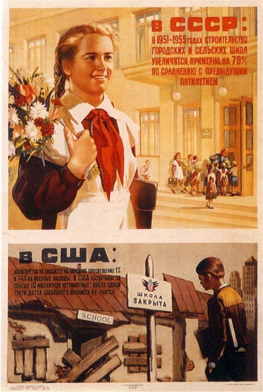 Жизнь в СССР - как это было: хорошо или плохо?