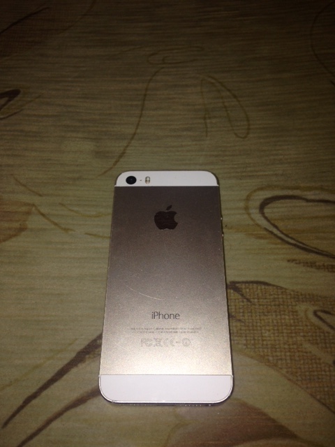 iPhone 5s 32Gb Gold PCT