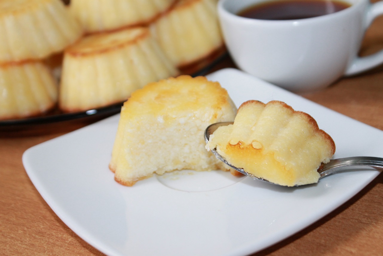 Сырники в духовке с манкой