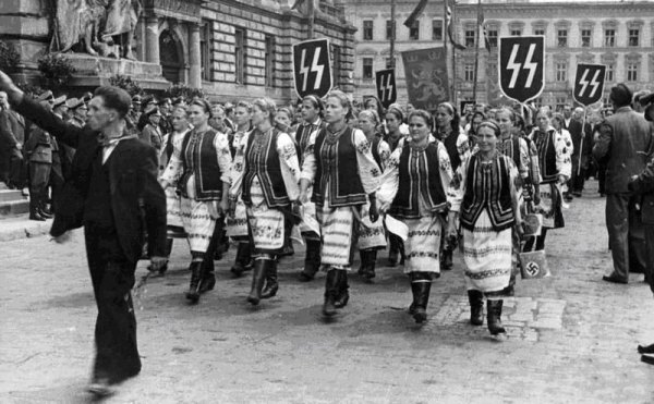 Почему нацистам не удалось создать