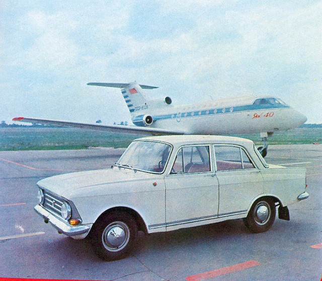 10 интересных фактов о советских автомобилях