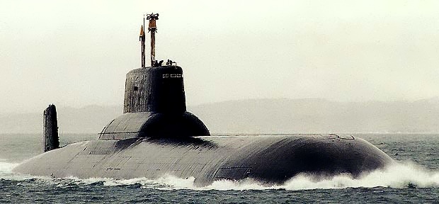 В Черное море вошел американский ракетный эсминец