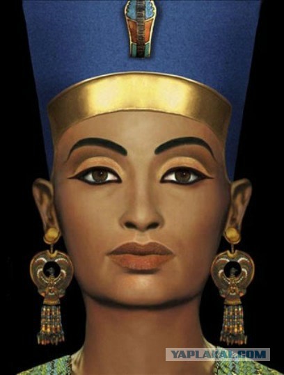 Загадка Нефертити