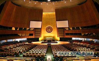 ГА ООН приняла антироссийскую резолюцию по Крыму