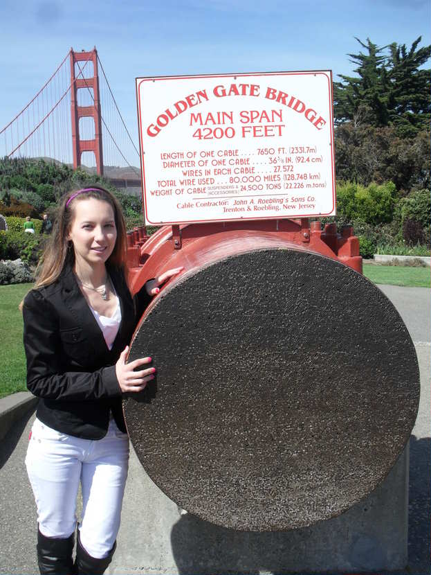    Golden Gate  
