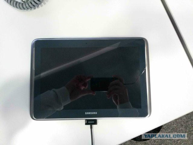 Продам планшет Samsung Galaxy Note 10.1 N8000 16Gb