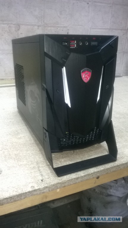 Продам ПК Msi nightblade 3 vr7rc-040ru