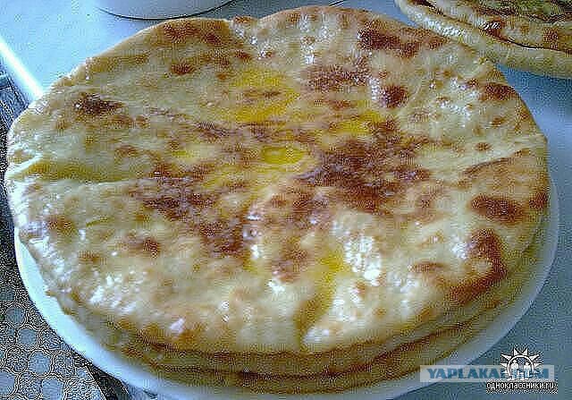 Осетинский пирог с картошкой и сыром рецепт пошагово Осетинский пирог с картошкой и сыром рецепт пошагово