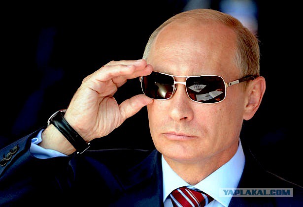Гроссмейстер Путин опять уделал пятую колонну!