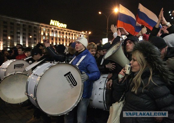 Судьба барабанщицы...