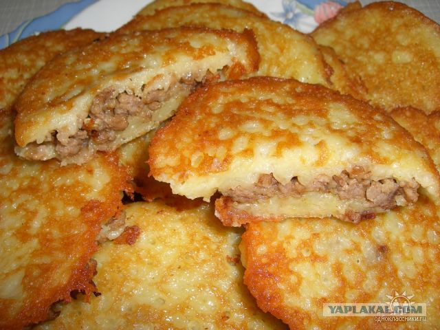 Колдуны из картофеля с фаршем пошаговый рецепт Колдуны из картофеля с фаршем пошаговый рецепт