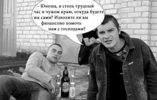 В лес ходили за грибами