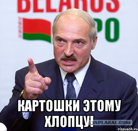 За год Беларусь превратилась в крупнейшего