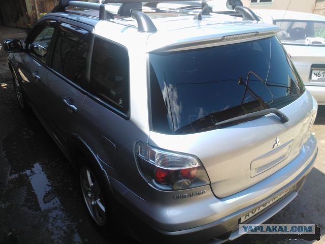 Mitsubishi Outlander, 2006 г.