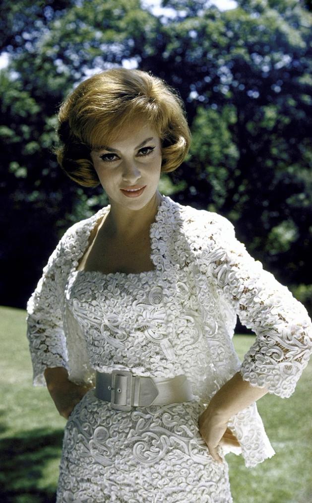   : Gina Lollobrigida