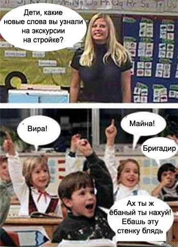 На уроке биологии