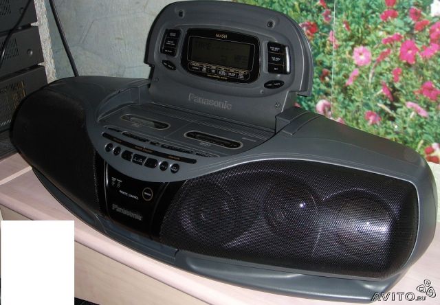 Японские магнитолы 80-х. - ЯПлакалъ