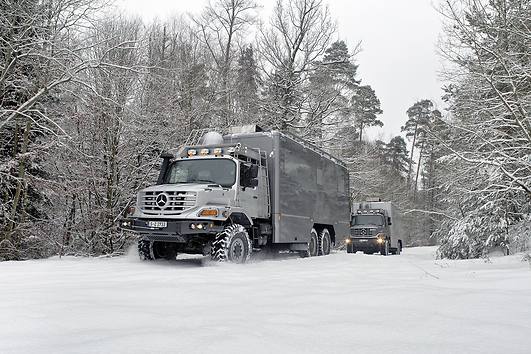 На охоту со своей палаткой