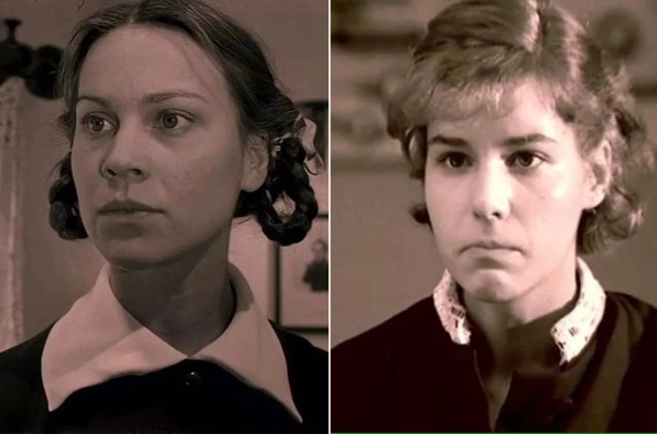 Взрослые актрисы, сыгравшие роли советских школьниц