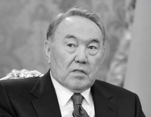 Назарбаев рассказал об опустошении Казахстана царской Россией