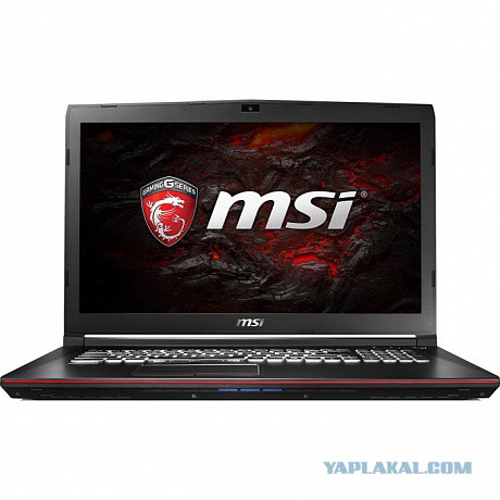 кому нужен MSi леопёрд