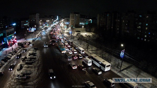 Моя родная Тверь в хороших фото.