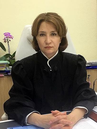 Краснодарскую судью Хахалеву из-за угроз взяли под госохрану.