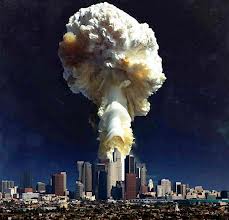 Ядерный взрыв в Лос Анжелесе