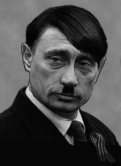 Красноармеец Гитлер