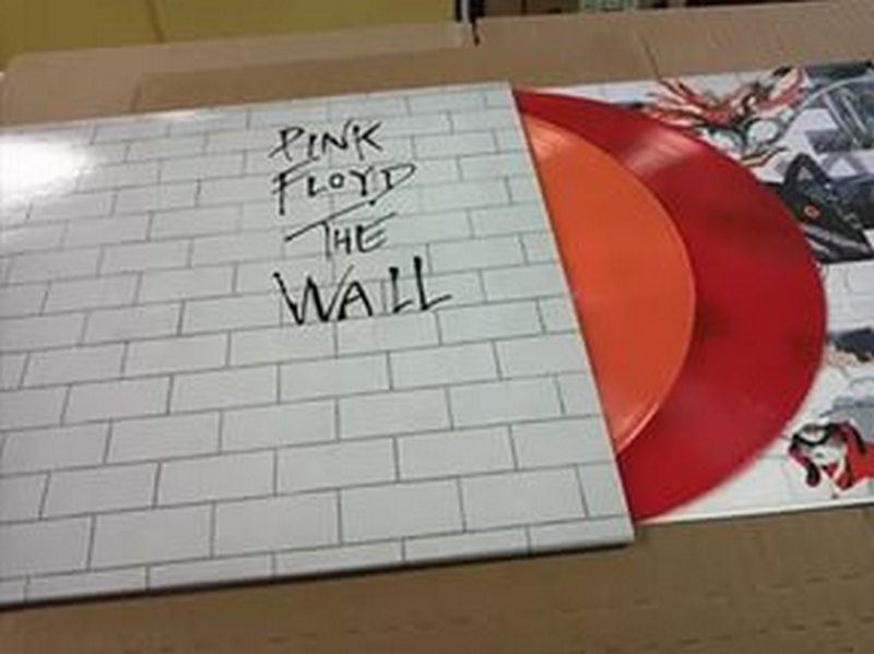 the wall the wall