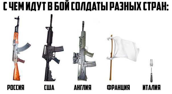 Да они же обдолбанные все!