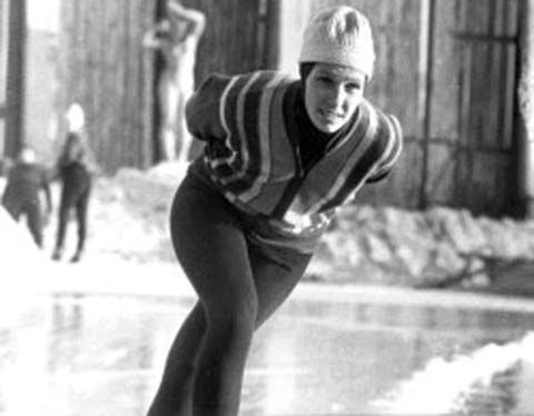 Трагическая история Инги Артамоновой — советской чемпионки, безнаказанно убитой собственным мужем