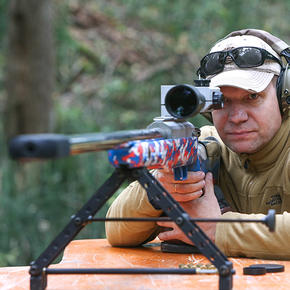 В Калуге создали не имеющую аналогов в мире винтовку с дальностью стрельбы до 4 км