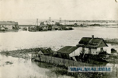 Азовское цунами... полвека назад, 29 октября 1969-го