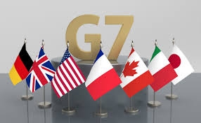 В G7 обсуждают выделение Киеву $50 млрд от прибыли активов РФ