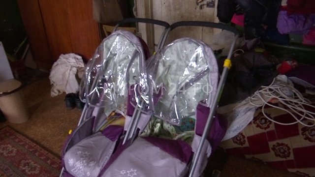 Ушла, пришла — детей нет: органы опеки забрали у матери четверых малышей