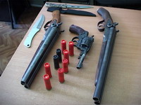 Как из ружья сделать дробовик из Как из ружья сделать дробовик из