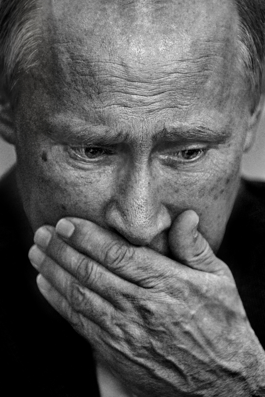 Путин ушел