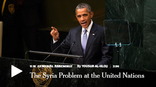 Что сами американцы думают о выступлении в ООН
