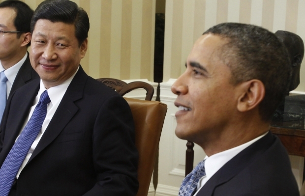 США захотели пощупать Китай?