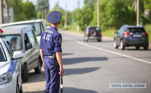 За какой выезд на встречку не отберут права? Если сильно постараться…