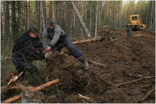 Самая экстремальная дорога России