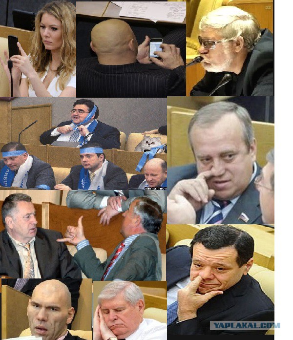 Шлюхи в думе Шлюхи В Думе
